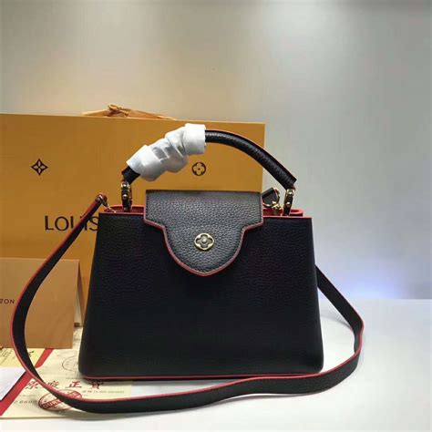 louis vuitton capucine bag price|louis vuitton capucines bag black.